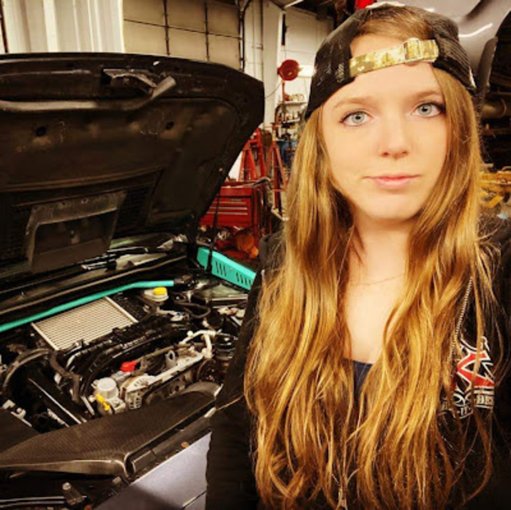 Meet your Posher, Ashley